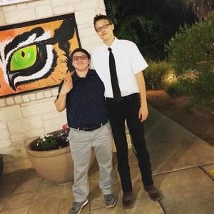 Meet your Posher, Nathaniel